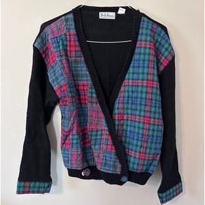 Belle pointe vintage sweater